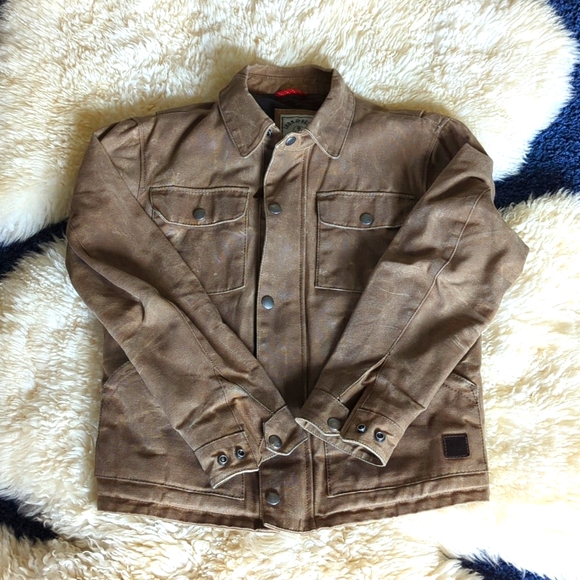 Iron & Resin Other - Iron & Resin Cruiser Jacket